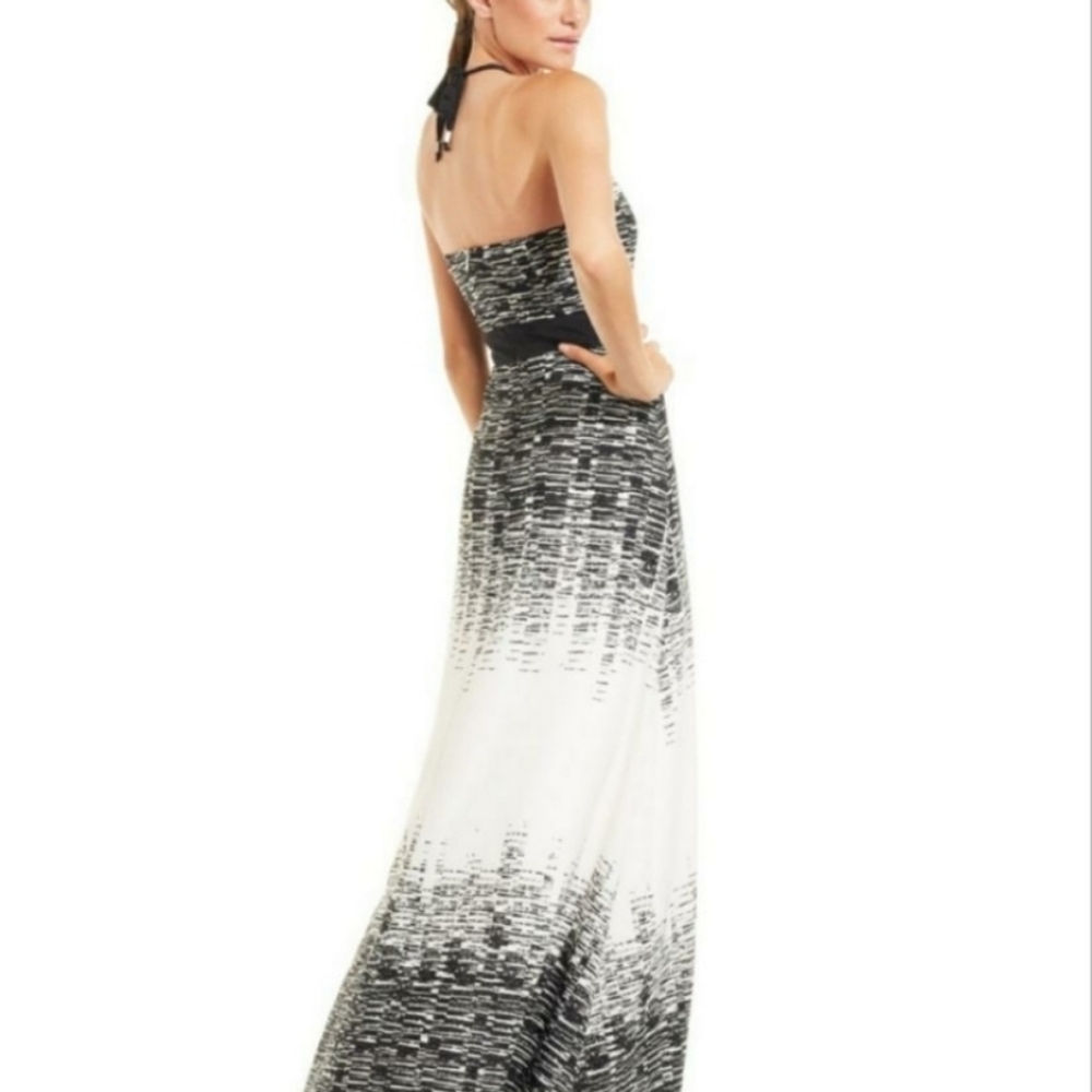 Vince Camuto long dress.